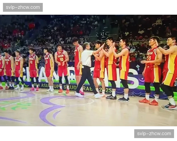 江苏队年轻球员成长迅速 虽败犹荣展现潜力